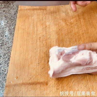 五花肉|超级爽口下饭的香菇肉酱面，上桌秒光