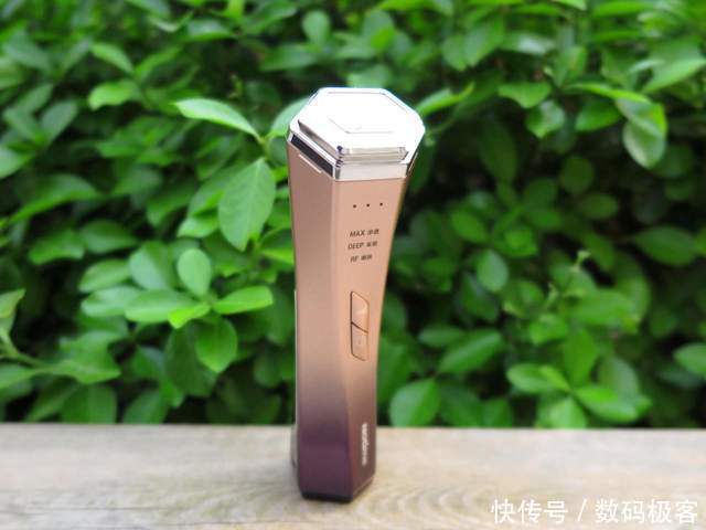 美容仪|唤醒肌肤 重现青春 Notime射频美容仪入手体验