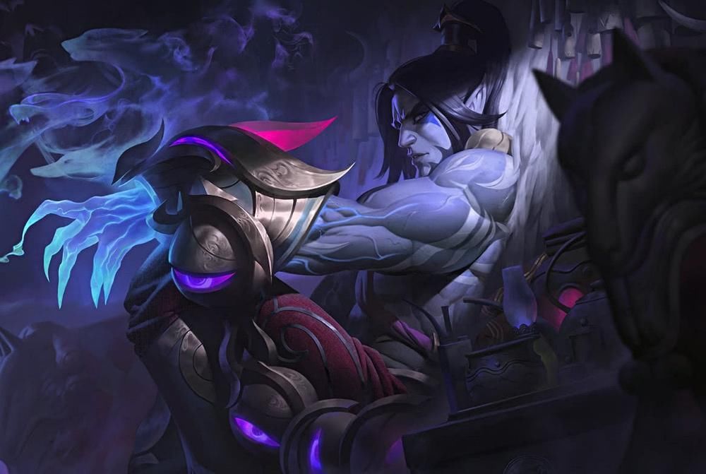 云顶|LOL：云顶之弈最新阵容，版本上分神器，一套吃鸡一套烂分