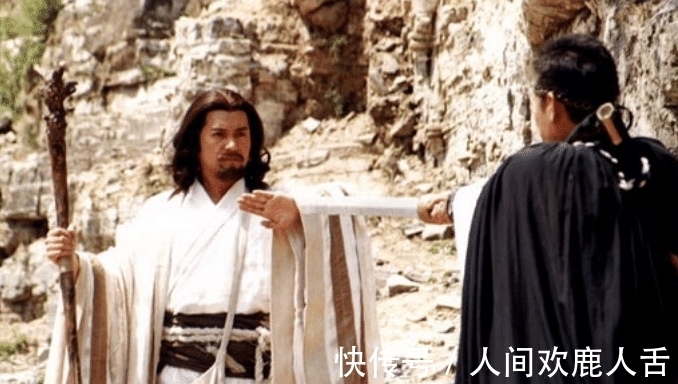 神功!金庸设定最偏爱的主角,被删2门神功仍天下第一,却死于剧情漏洞