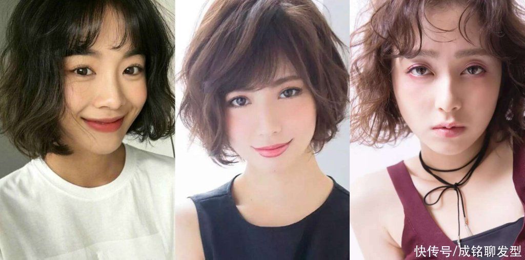 发质细软女人别再傻傻的烫大卷!烫不出卷还难打理,关键是太老气