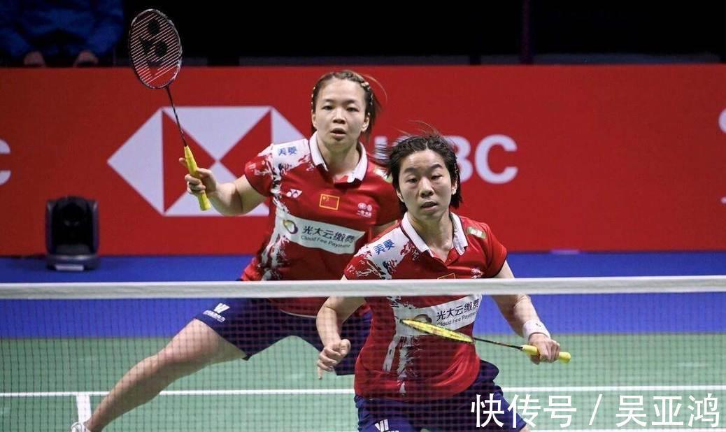 国羽|赵俊鹏惜败，国羽男单全出局！何冰娇再战戴资颖，凡尘晋级4强