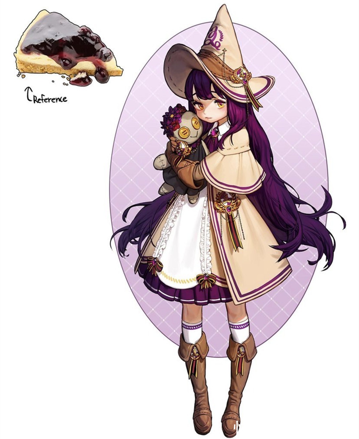 拟人化|会飞的不一定都是鸟类和昆虫,还有可能是二次元拟人化的女主角