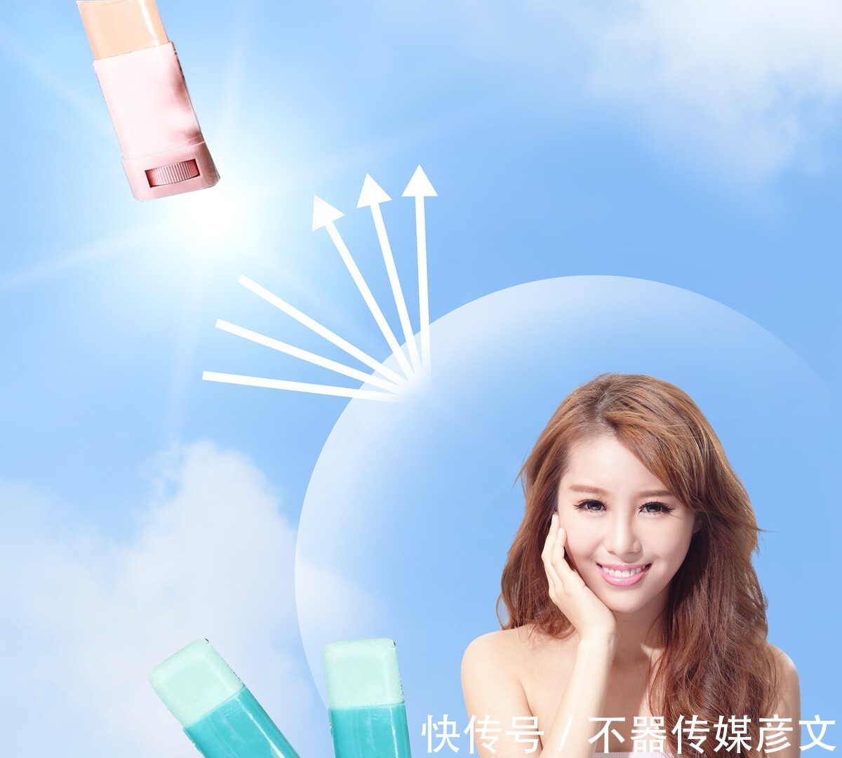 防晒霜 防晒霜你使用正确了吗?要知道“用法不对等于白费”