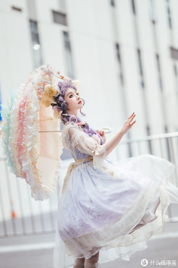 一起逛CP28｜那些在CP上的神仙造型，哪一个戳中了你的心