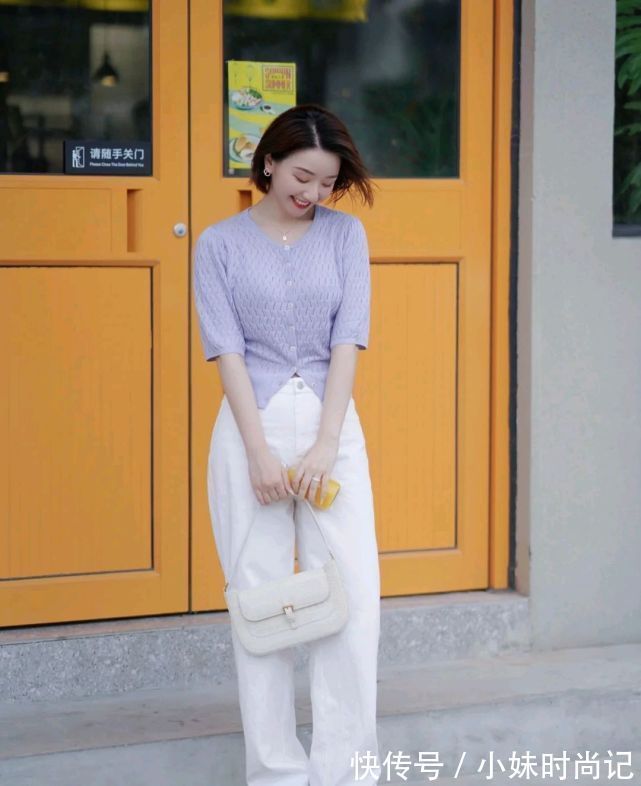 时尚博主|女生要怎样才能体面又优雅?学会穿搭是关键,呈现的美与年龄无关