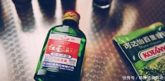 平民|同样是二锅头,牛栏山和红星有啥区别只有一款是“平民国酒”