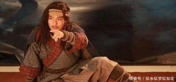 水浒里此人纵横水泊,历史上驰骋太行,大败金兵!