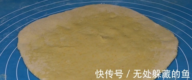 玉米面开水一烫,瞬间变美食,松软多层,比包子简单,比油条香!