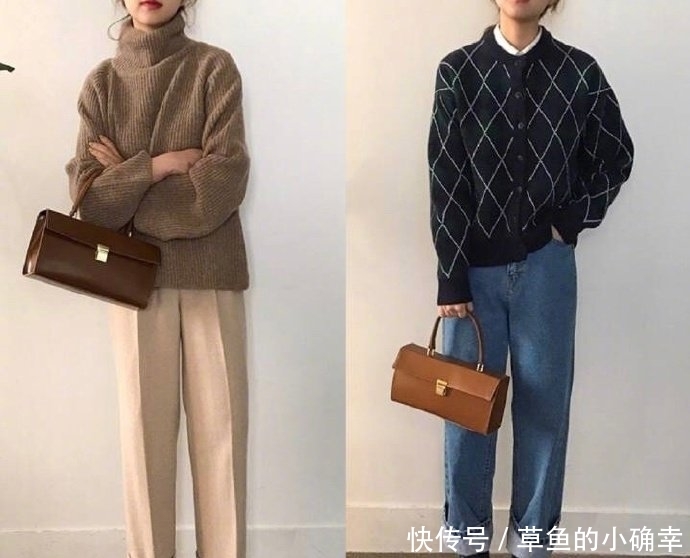冬季|冬季不知道怎么搭衣服?24套精致又温暖的穿搭,深冬这样穿很美