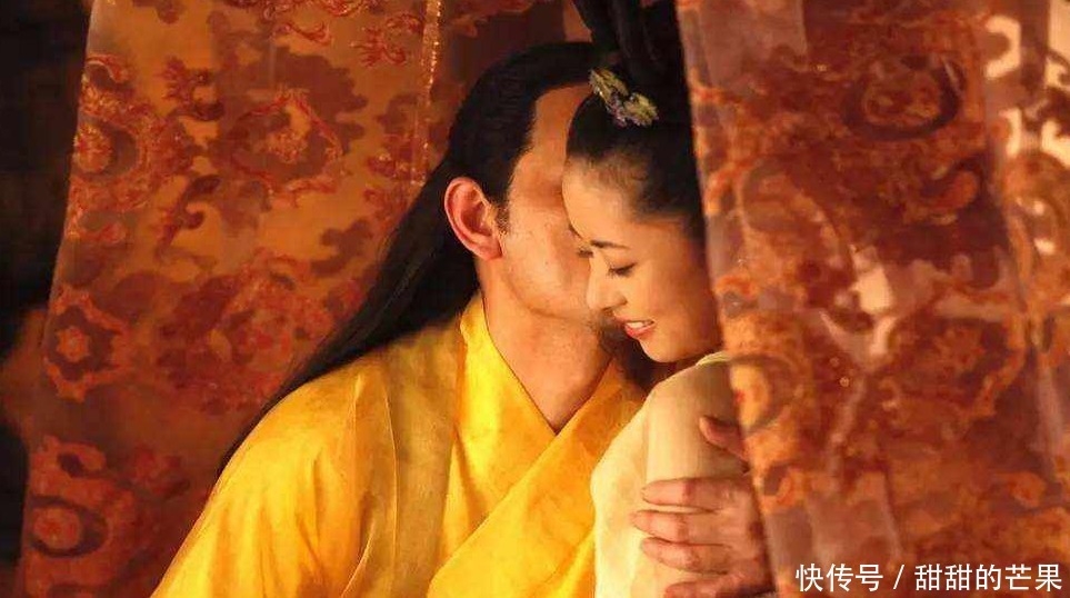 古代妃子伺候皇帝,除了不能发声,还要接受