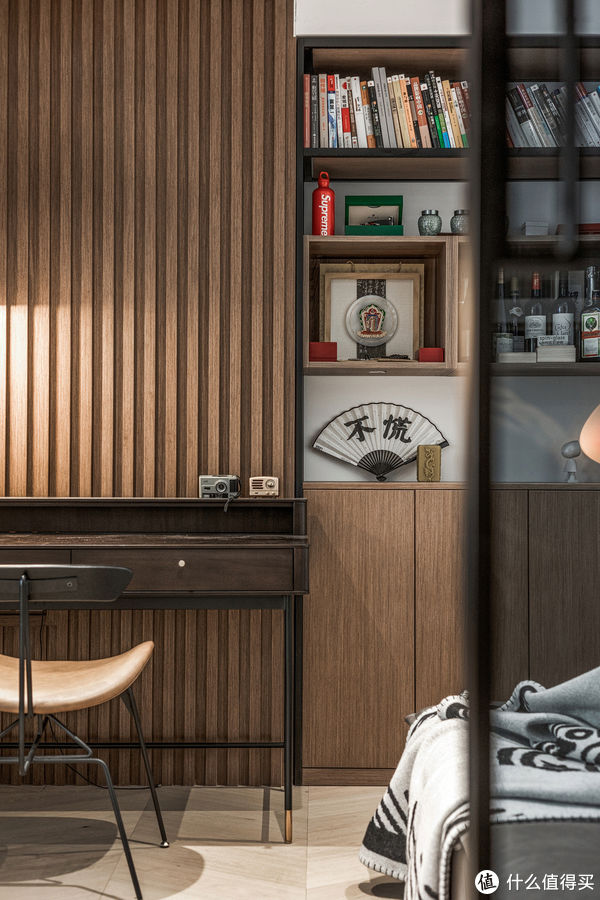 空间|35岁小哥高质量独居生活:喜欢开放设计,两室改一居,就是要自由