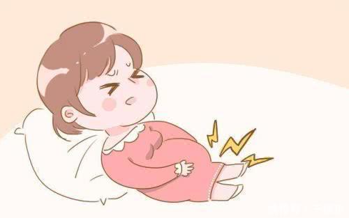 孕晚期的煎熬,没有经历过的孕妈很幸运,光一条就够你受的。