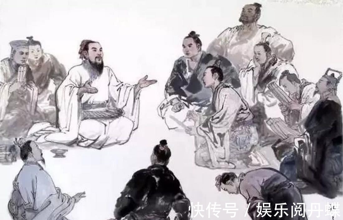 儒家文化@外国学者提醒西方人:不要试图同化中国人,你会先被中国人同化