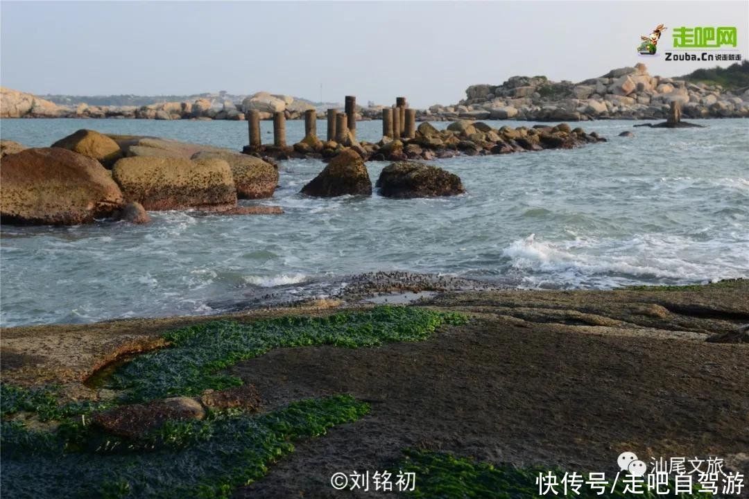 东临碣石观沧海，被低估的广东最美海岸线