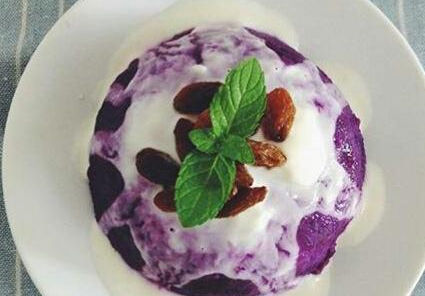  紫薯|紫薯的12种吃法，原来紫薯还有这么多吃法，真是涨见识了