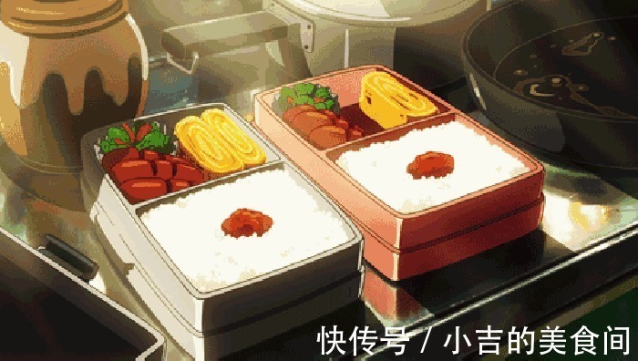 鲤鱼旗|20款“专治挑食熊孩子”的便当美食,龙猫芋头可爱得太过分!