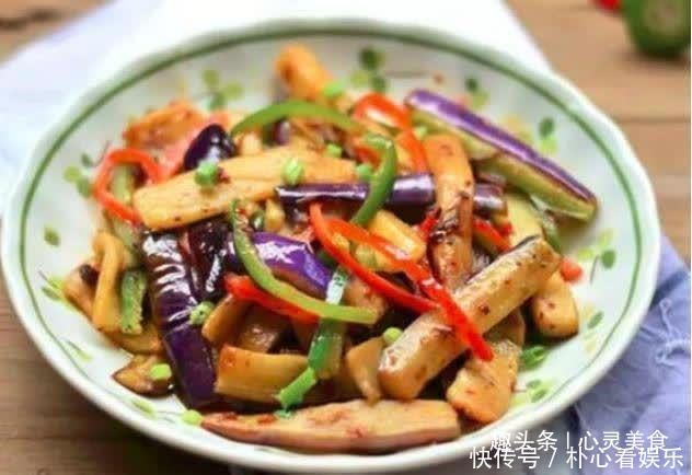 切成|吃货美食养生粗粮饭、剁椒花甲、土豆泥茄盒