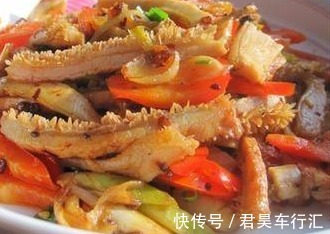 毛肚|香的流口水的“硬菜”,香辣开胃,提高免疫力,孩子健康有保障