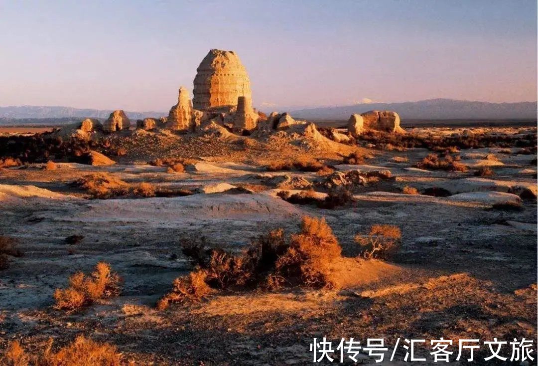 祁连|和新疆一样绚丽，和西藏一样神圣，一条汇聚极致风景的走廊