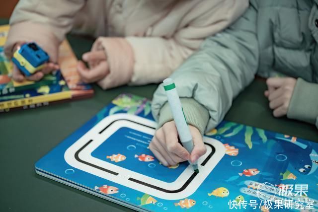 朋友|阿尔法蛋干货分享:孩子的玩伴和老师，“涂涂画画”就能学编程