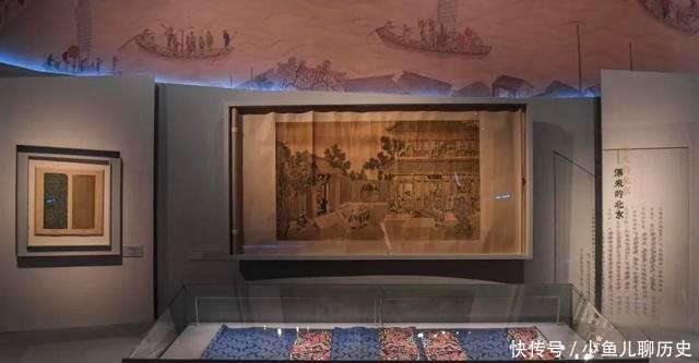 文化展|大运河2500年辉煌史,尽在这个展里!