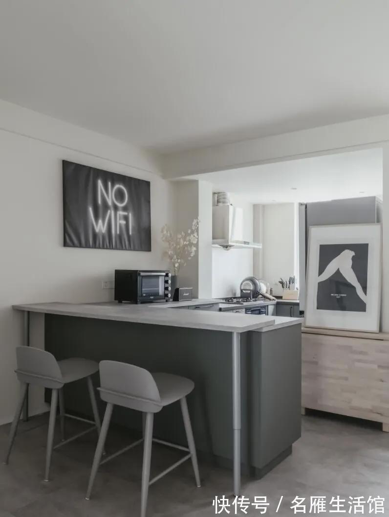 空间|越来越多家庭给主卧做对开门处理,入住后,发现确实很值得