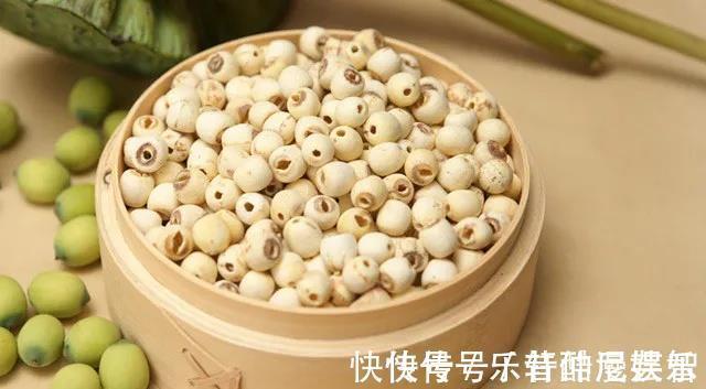 莲子碱|睡眠是最好的补药!睡不着的人,平时多吃三种东西,失眠不会来!