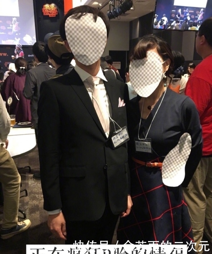 岛国还有这种cosplay!居然有人cos中国采购游客!