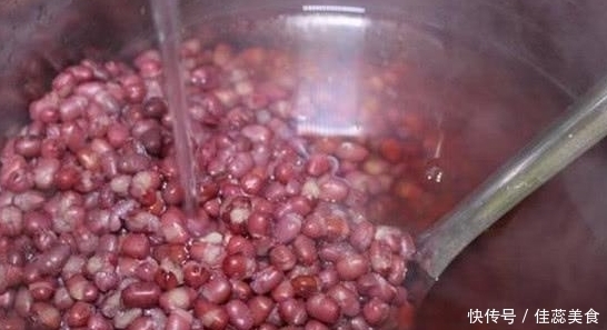  将豆子|不管煮红豆还是绿豆，加上这一步，保准六分钟不到就软烂开花！