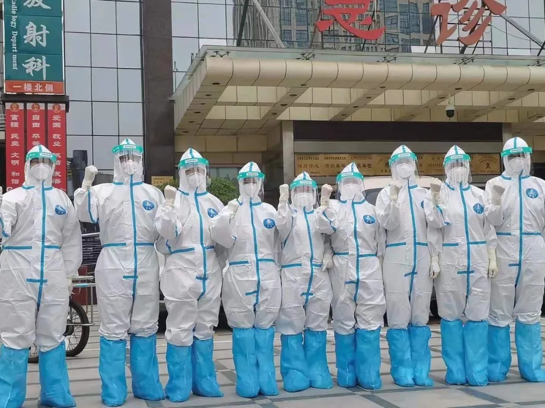 护士长|为了这群特殊的血液透析患者!