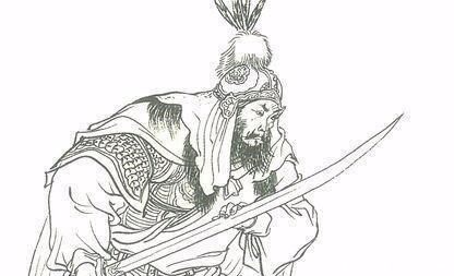 眼中|水浒武力PK关胜VS石宝,谁才是你眼中的第一战将