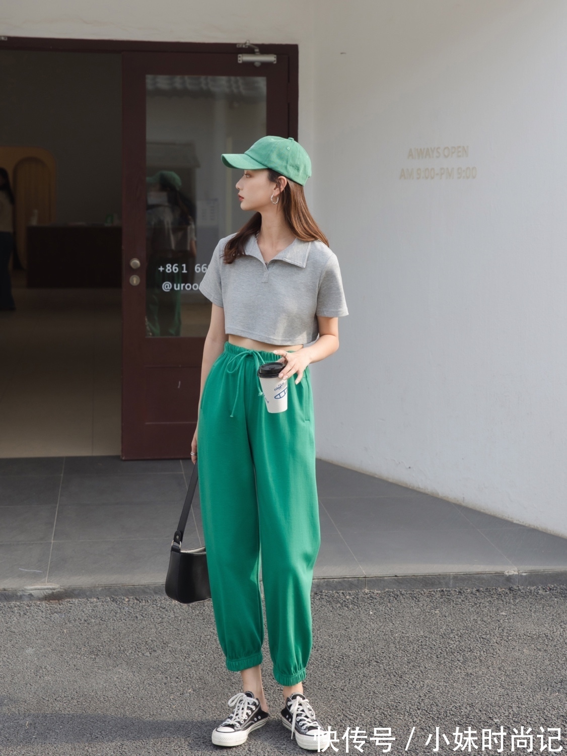 穿搭|穿“T恤”不好看?这些穿搭技巧,助你打造时尚感