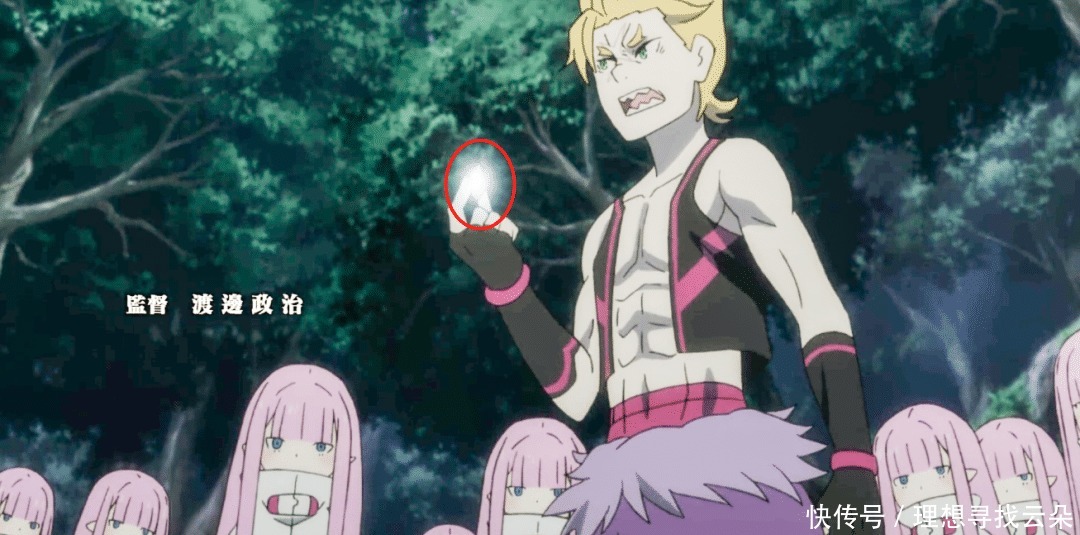 Re0嘉飞尔说的“圣域之眼”揭晓,原来和这群“萝莉”有关