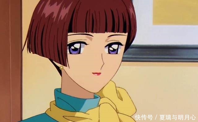 魔卡少女樱中细思极恐的情节,藤隆没有遇上抚子,知世才是萌王!