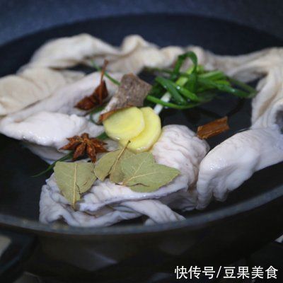 大肠|超经典的干锅肥肠在家也能做