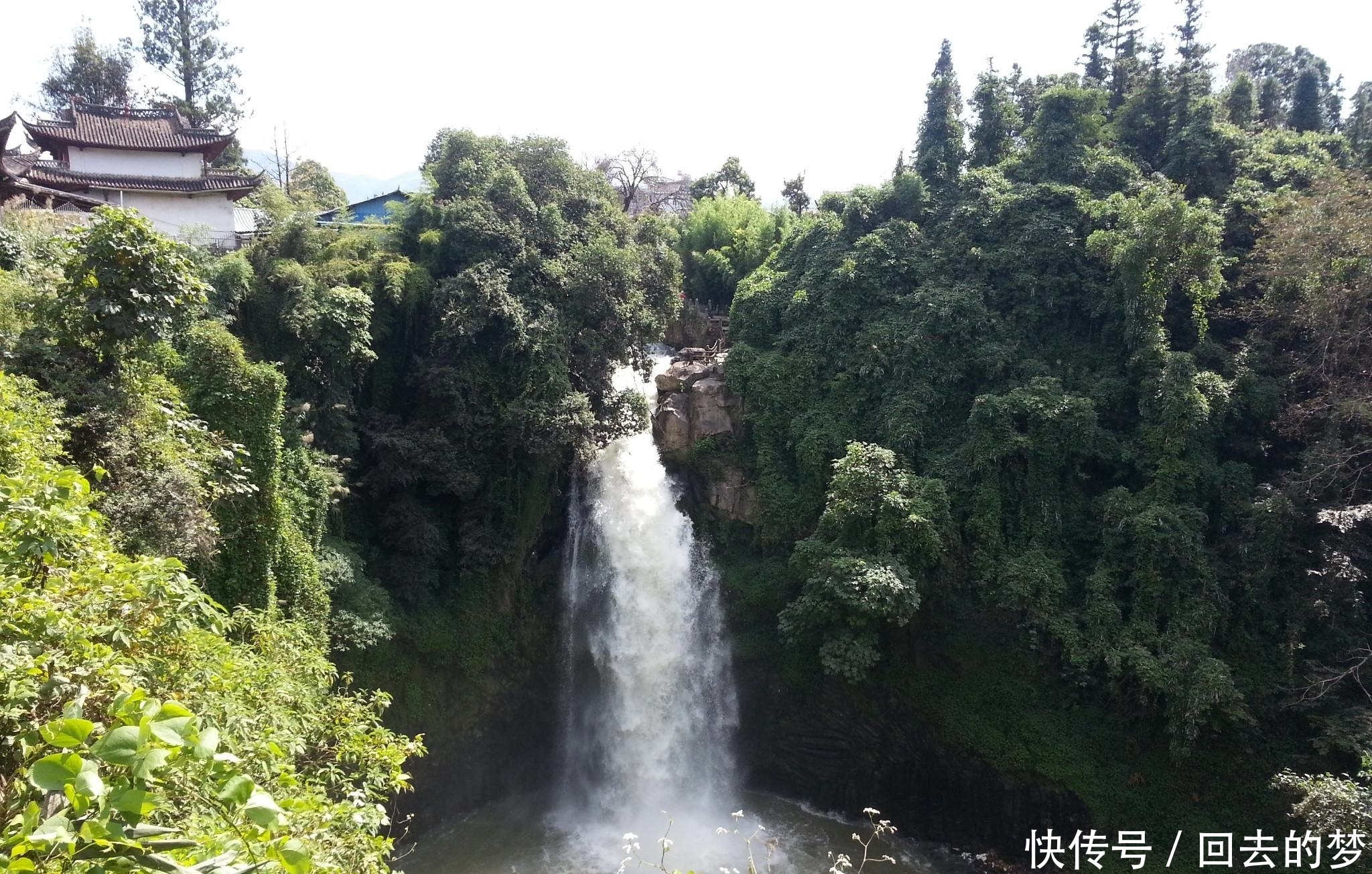 四季都是佳景，极边第一城，十一假期你会去吗？