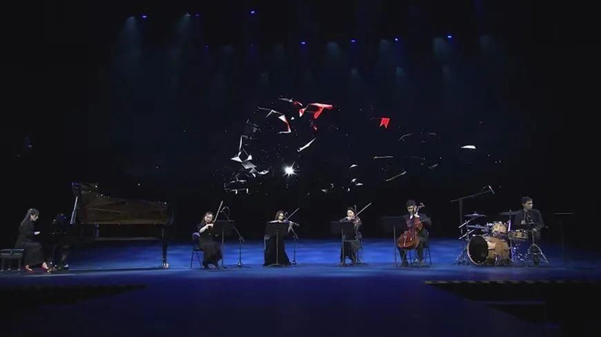  亮相|精彩亮相，非音未来艺术团奏响中东欧国家合作新春晚会