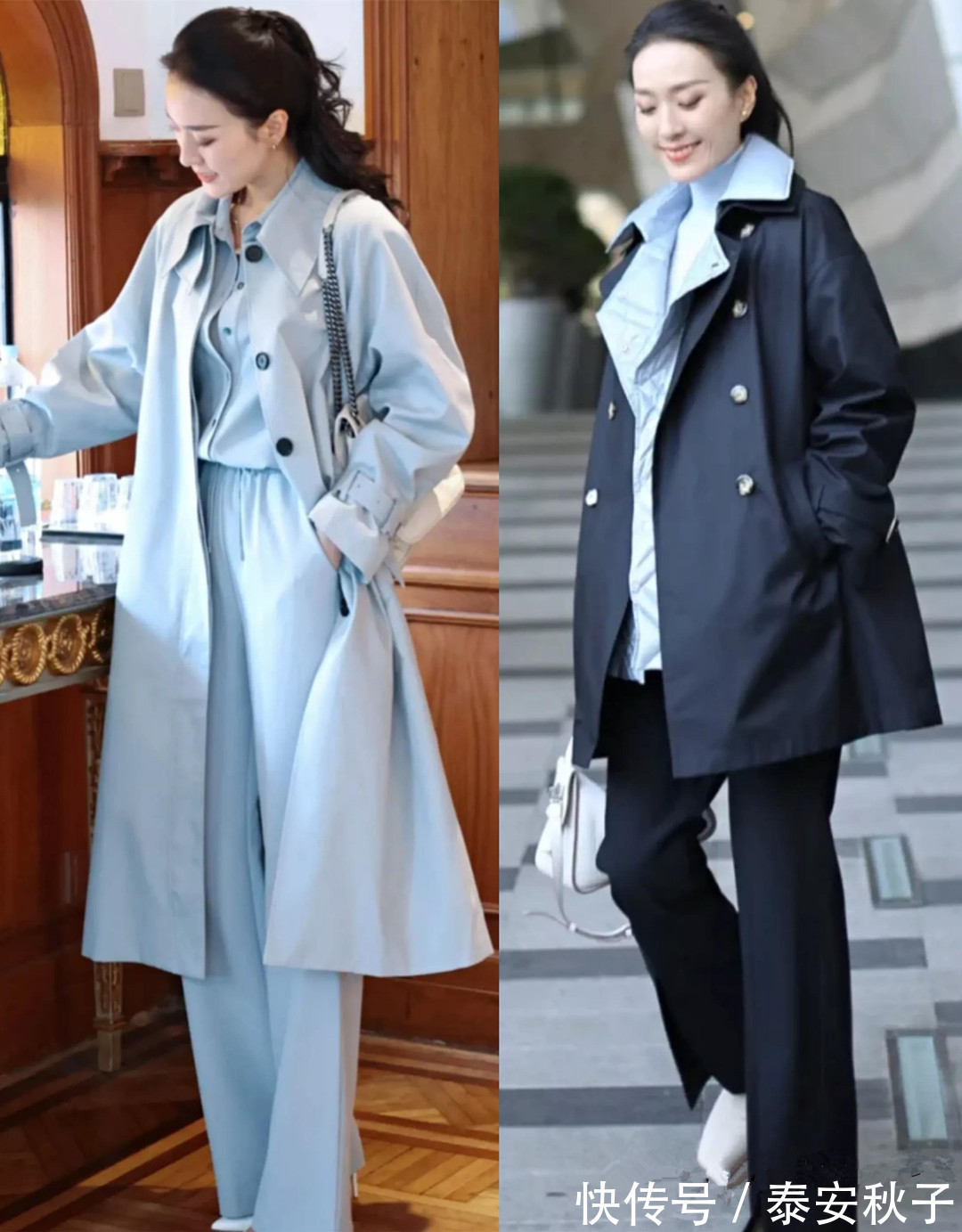 穿衣|40岁+女人穿衣真有品味!掌握了穿搭诀窍:做优雅的代名词!