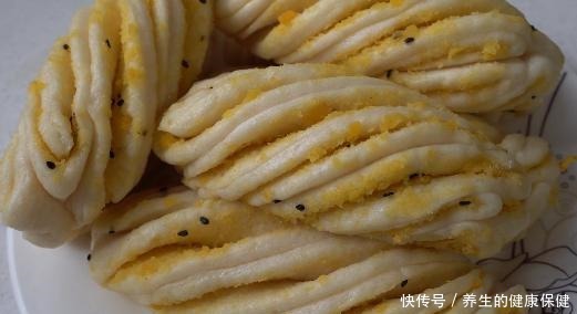 花卷这样做太好吃啦!窍门就是加“它”,色香味俱全,孩子抢着吃!