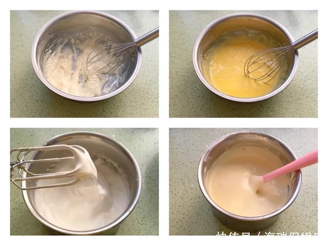 制作方法|一款有颜值的蛋糕卷,咬一口还有果肉,零失败的方子,1分钟学会