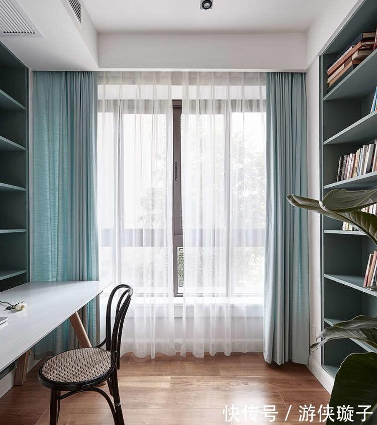 年轻人|136平的复古北欧风，精致又迷人，这才是属于年轻人的理想住宅！