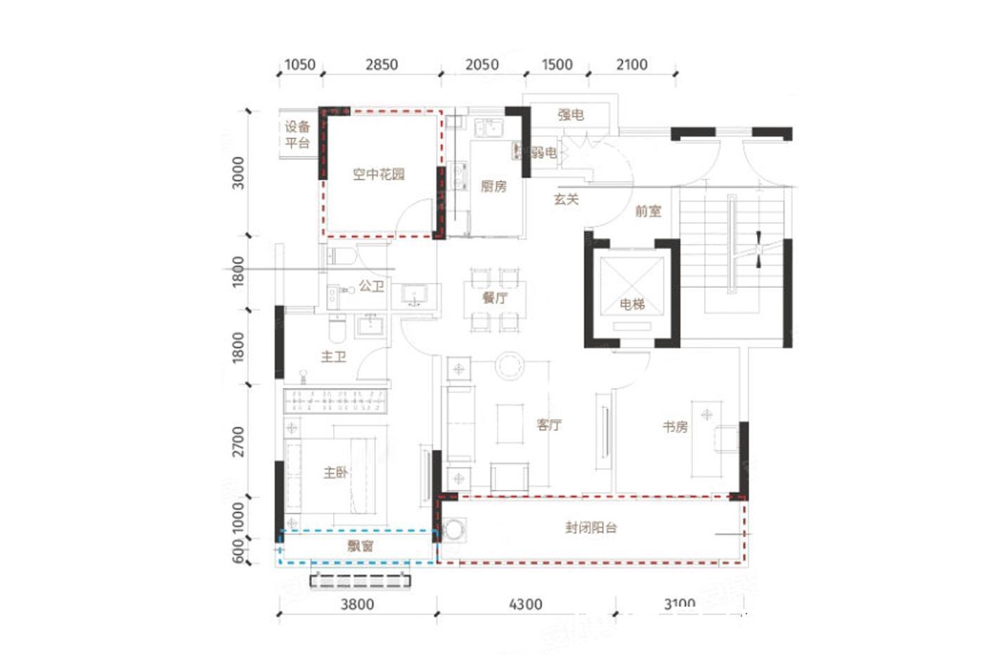 琅琊路小学|买房不用愁,评测帮你忙!滁州金鹏天著热搜楼盘信息新鲜出炉