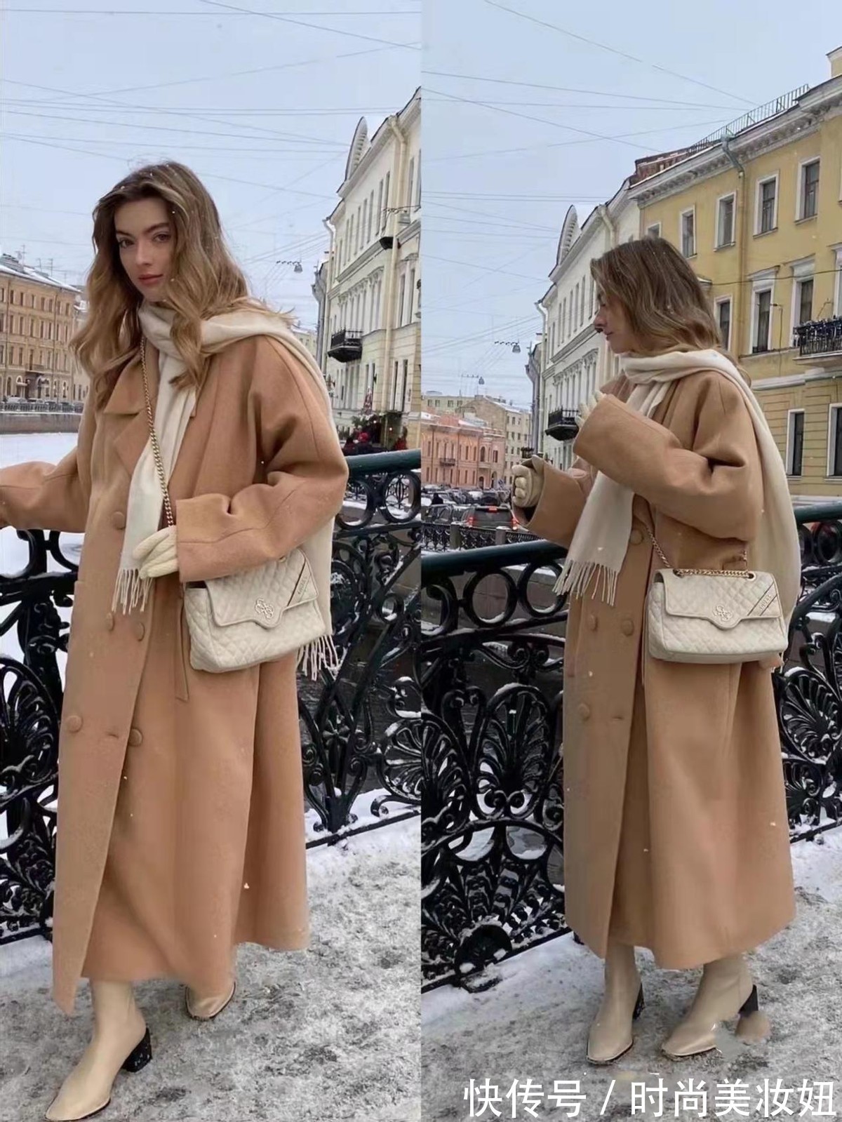 穿着 这才是真正的“法式穿搭”,简约又不失时尚感,满满的高级感