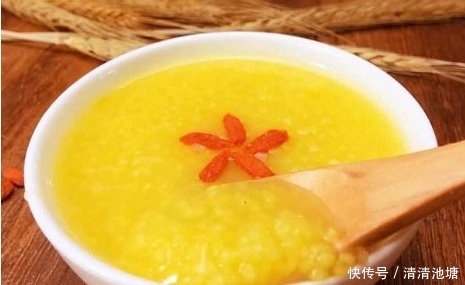 五谷|一碗小米粥 养生功效多