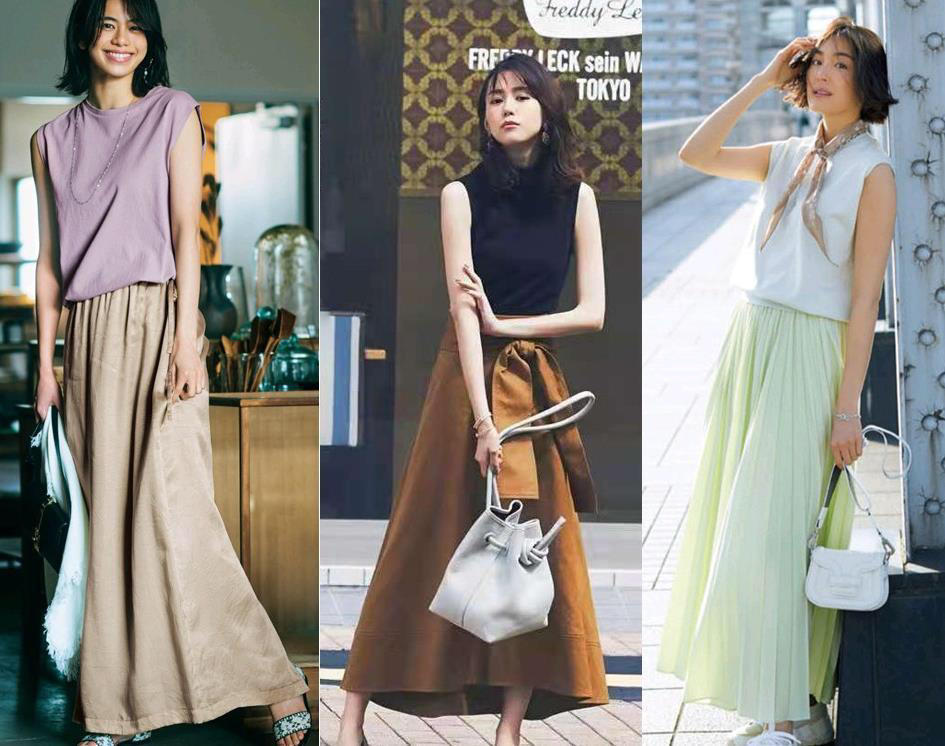 穿搭|夏季给自己的穿搭来点色彩,小细节必不可少,会穿比长得美更重要