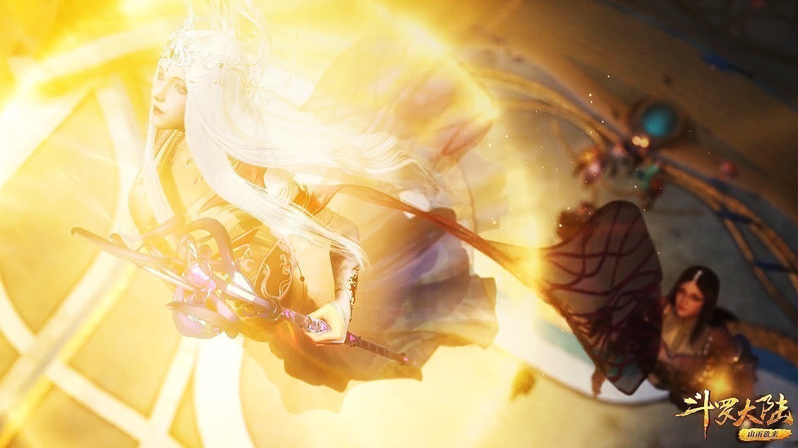 玄机|斗罗大陆:唐三刚开始不过顶级一考,为什么大家却都跪了下来?