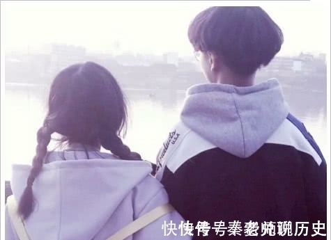 bilingbiling|最近“春天到了”情头:以前想要仗剑天涯,现在只想和你一起刷牙