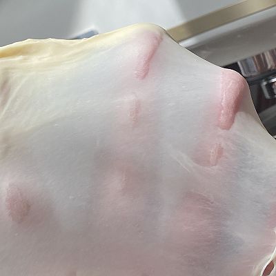 欧芹|#丘比三明治# 肉松沙拉小方，好看又好吃的方形小吐司！