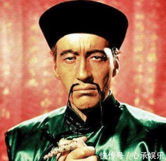 虚构&一个被虚构出来的中国人,让西方人害怕了100年,至今还有人信